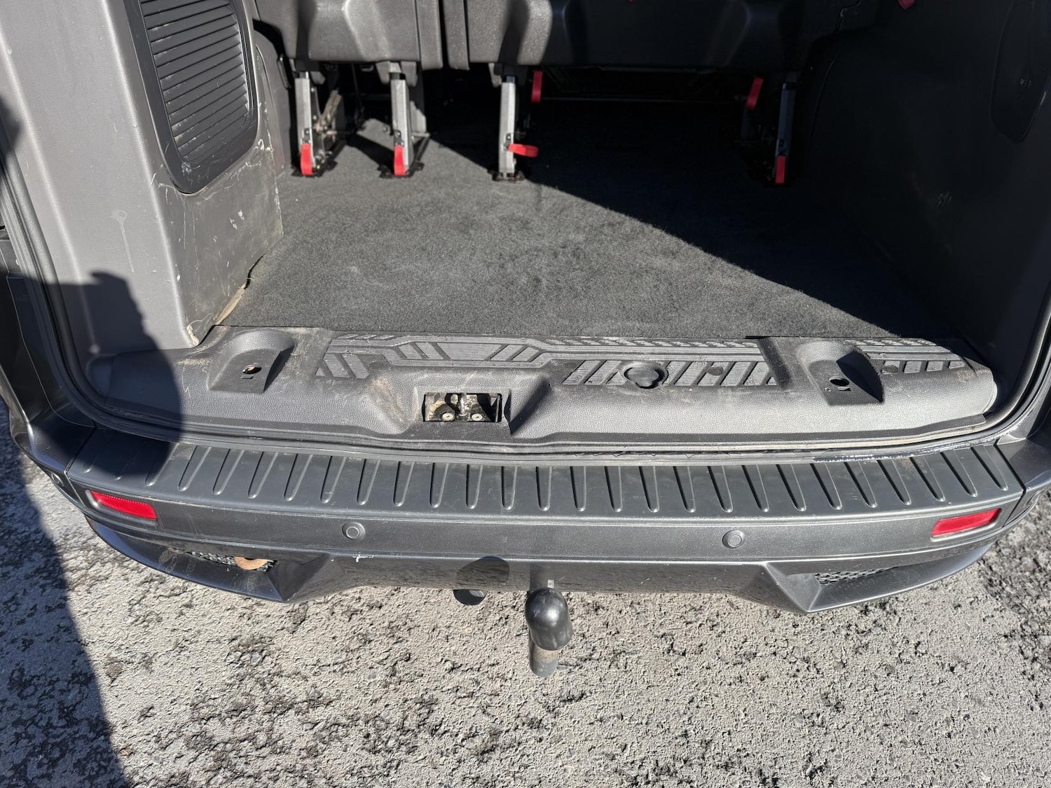 Used Ford Tourneo Custom 2017 for sale - 77567449: Photo 10