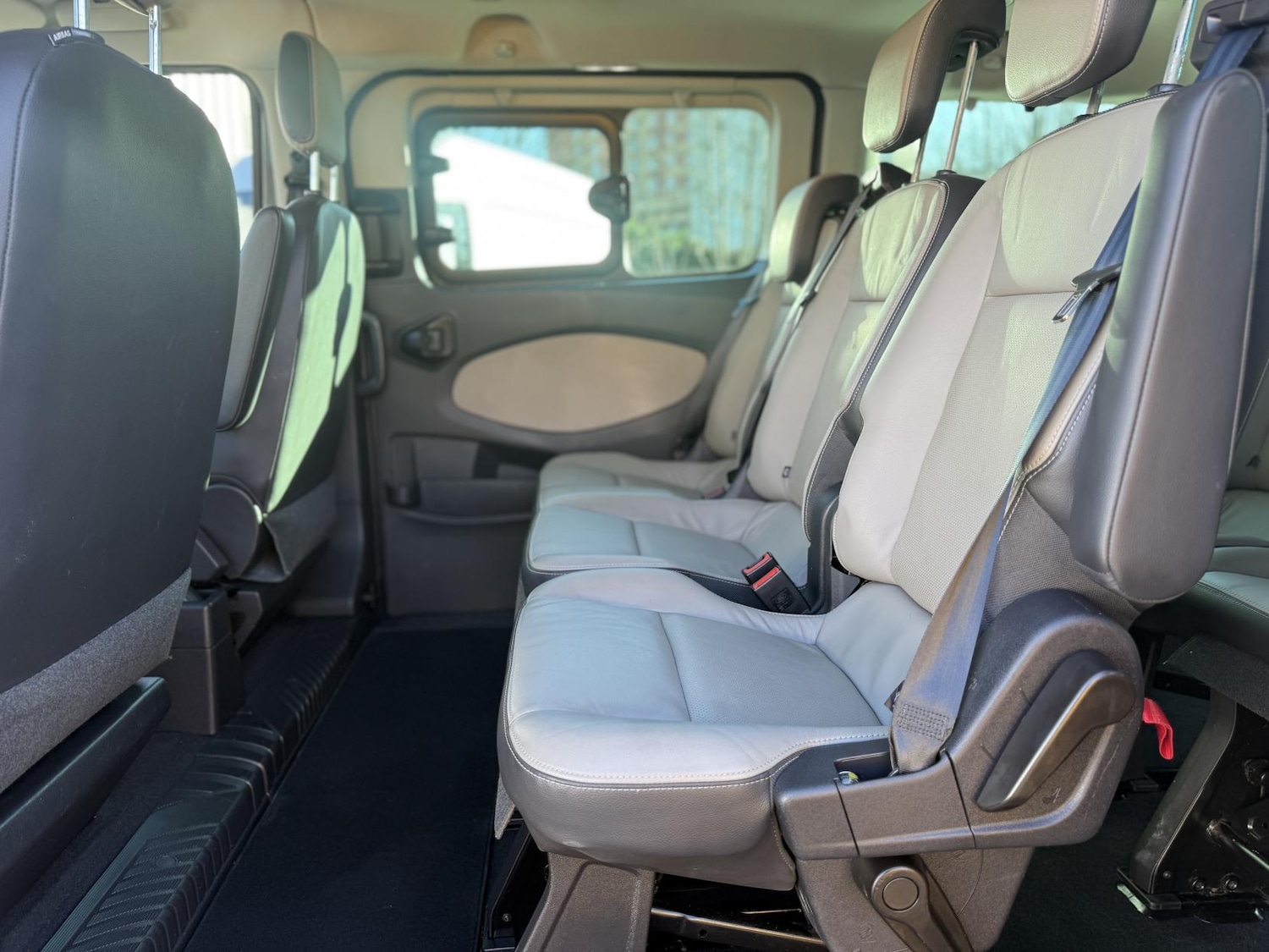 Used Ford Tourneo Custom 2017 for sale - 77567449: Photo 12