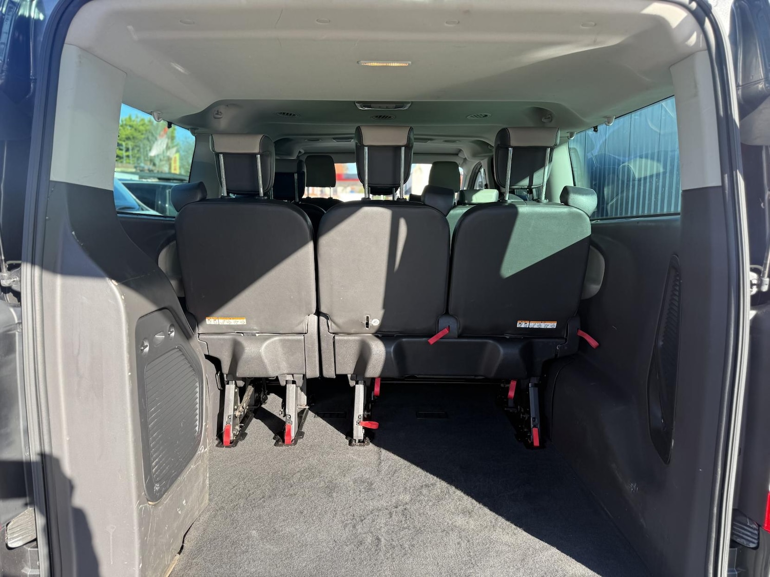 Used Ford Tourneo Custom 2017 for sale - 77567449: Photo 13