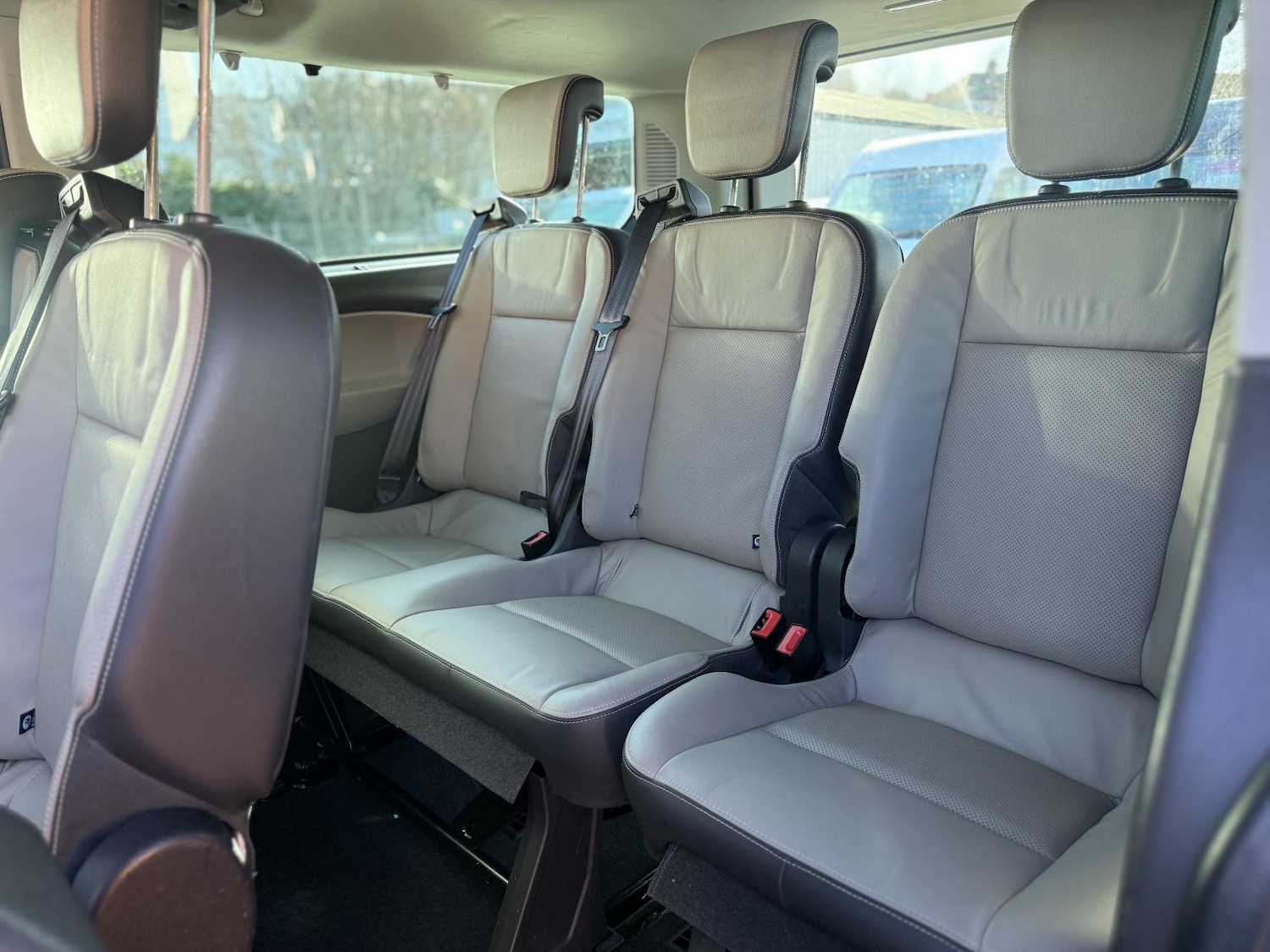 Used Ford Tourneo Custom 2017 for sale - 77567449: Photo 14