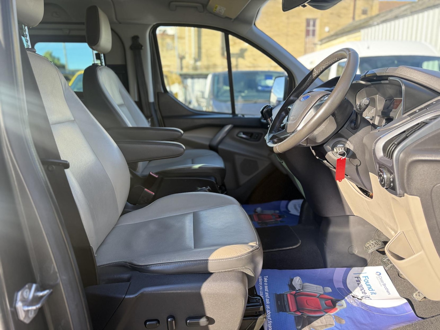 Used Ford Tourneo Custom 2017 for sale - 77567449: Photo 15