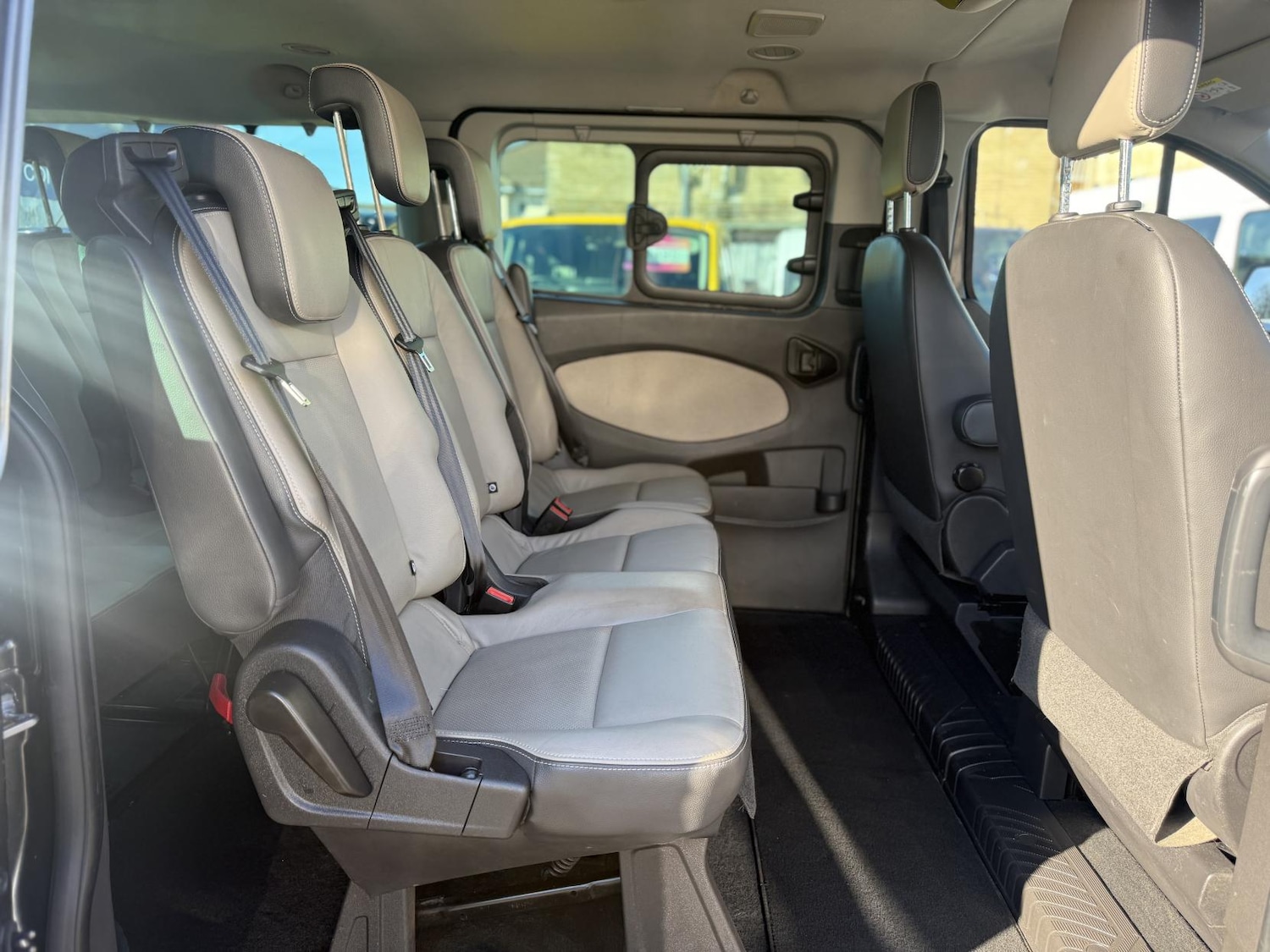 Used Ford Tourneo Custom 2017 for sale - 77567449: Photo 16