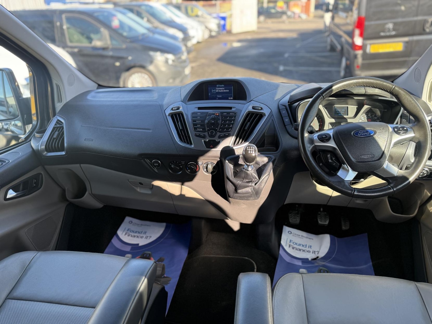 Used Ford Tourneo Custom 2017 for sale - 77567449: Photo 17