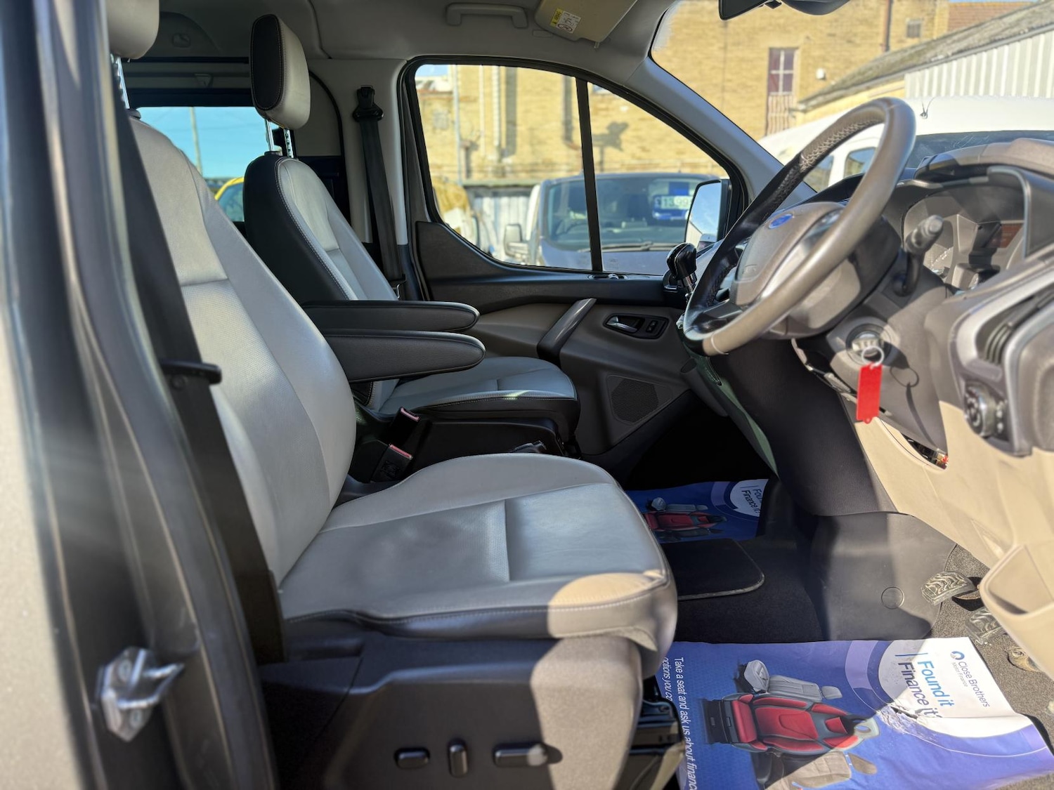 Used Ford Tourneo Custom 2017 for sale - 77567449: Photo 20