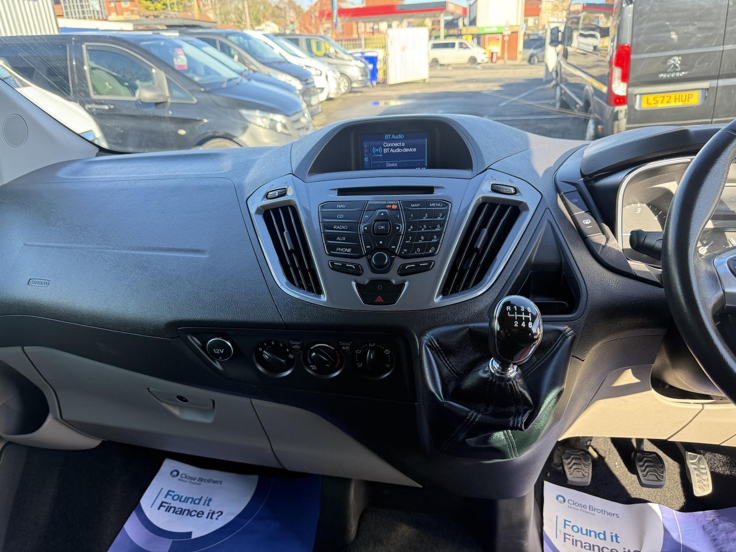 Used Ford Tourneo Custom 2017 for sale - 77567449: Photo 24