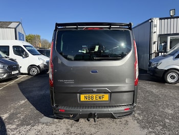 Used Ford Tourneo Custom 2017 for sale - 77567449: Photo