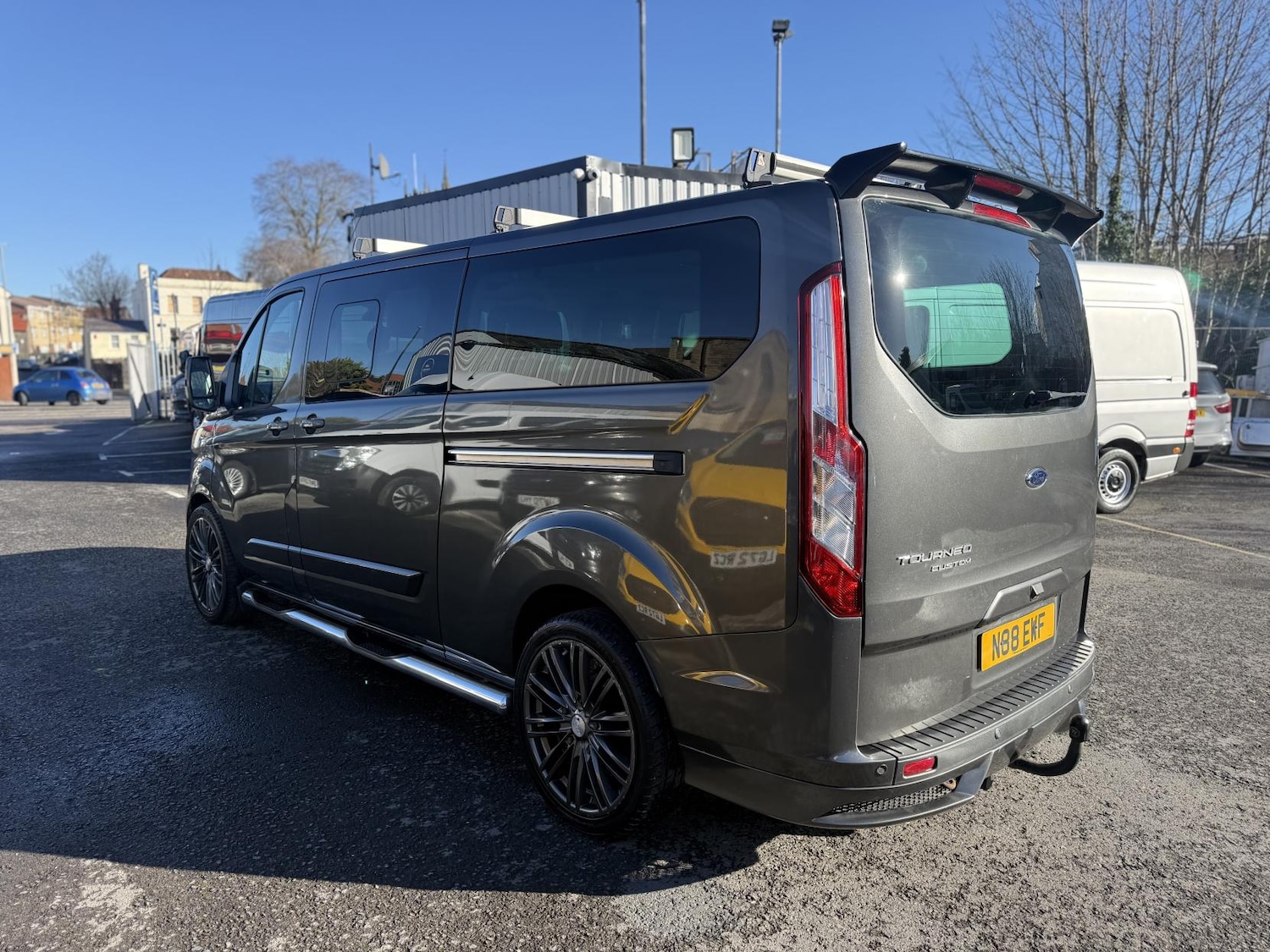 Used Ford Tourneo Custom 2017 for sale - 77567449: Photo 5
