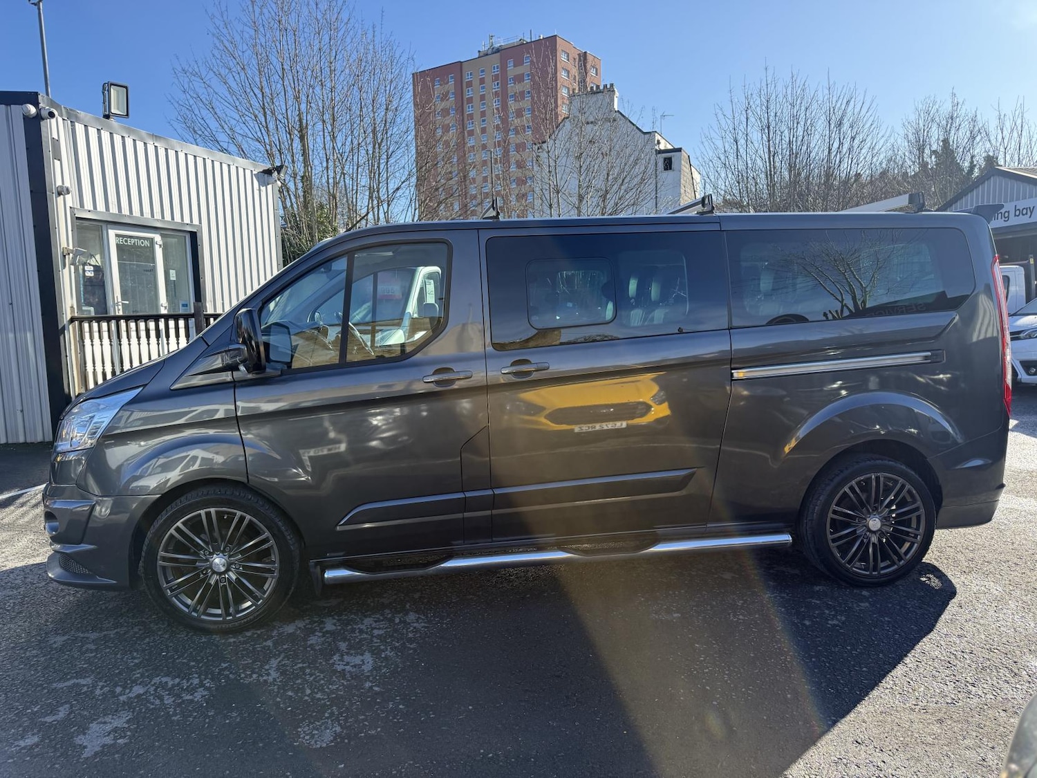 Used Ford Tourneo Custom 2017 for sale - 77567449: Photo 6