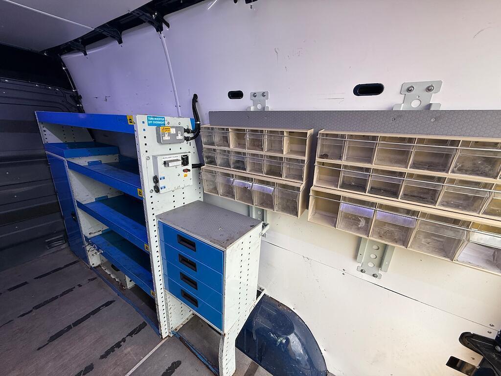 Used Mercedes-Benz Sprinter 2016 for sale - 76750276: Photo 10