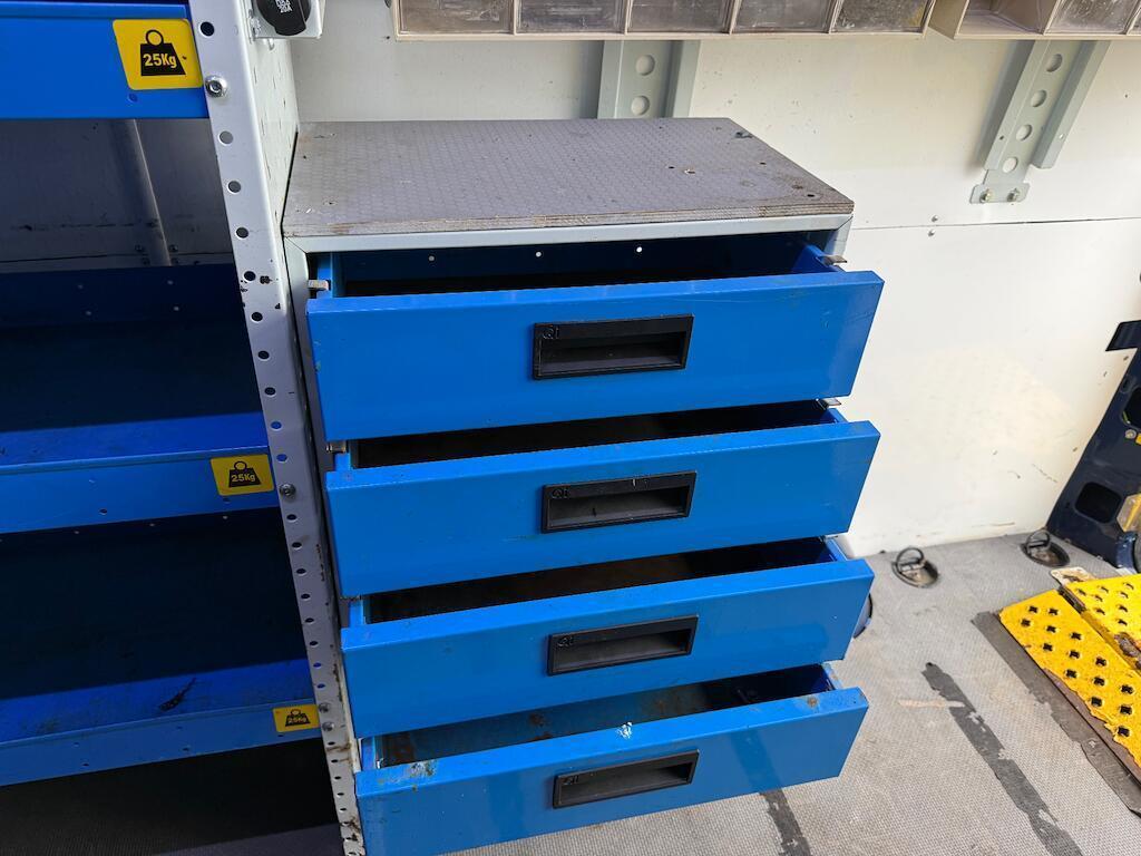 Used Mercedes-Benz Sprinter 2016 for sale - 76750276: Photo 12