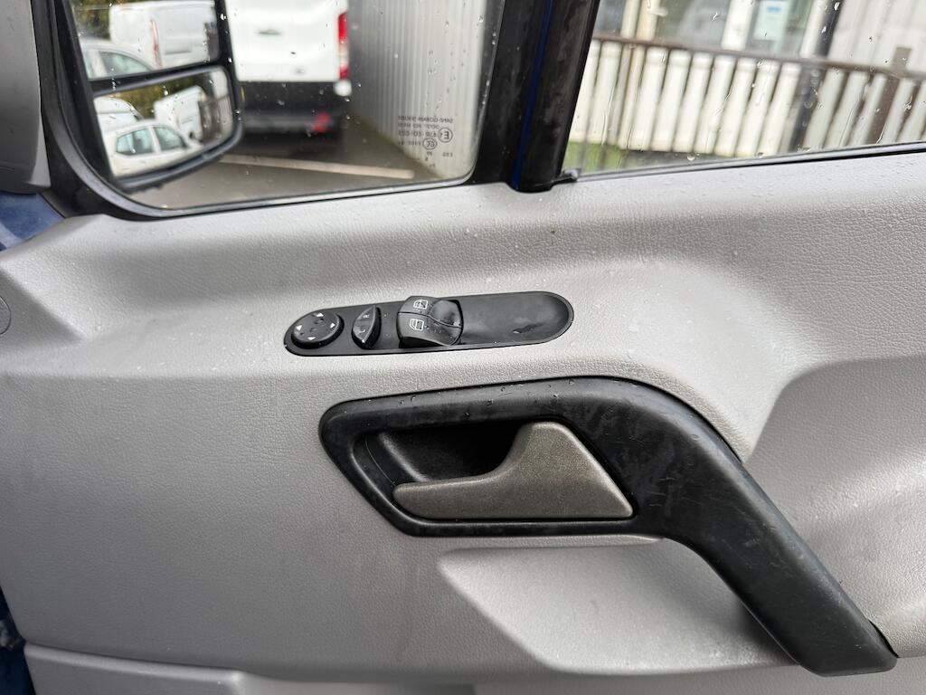 Used Mercedes-Benz Sprinter 2016 for sale - 76750276: Photo 17