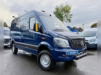 Mercedes-Benz - Sprinter
