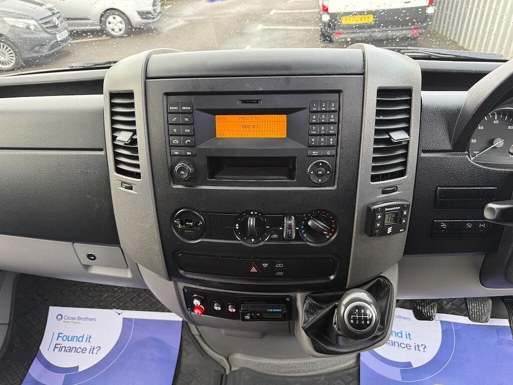 Used Mercedes-Benz Sprinter 2016 for sale - 76750276: Photo 20