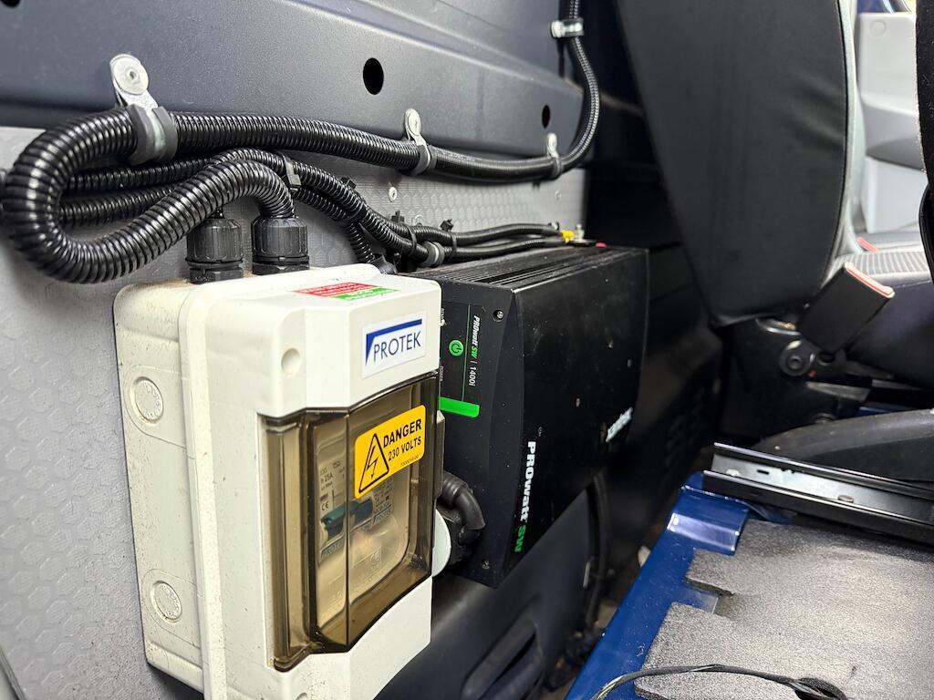 Used Mercedes-Benz Sprinter 2016 for sale - 76750276: Photo 26