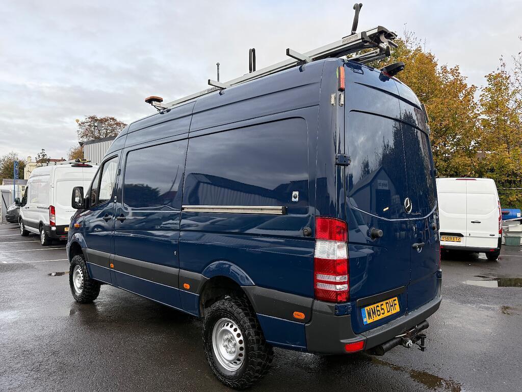 Used Mercedes-Benz Sprinter 2016 for sale - 76750276: Photo 5