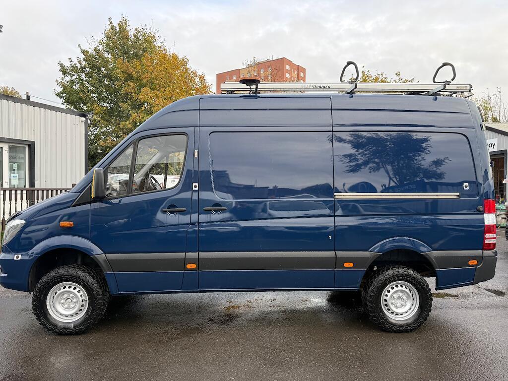 Used Mercedes-Benz Sprinter 2016 for sale - 76750276: Photo 6