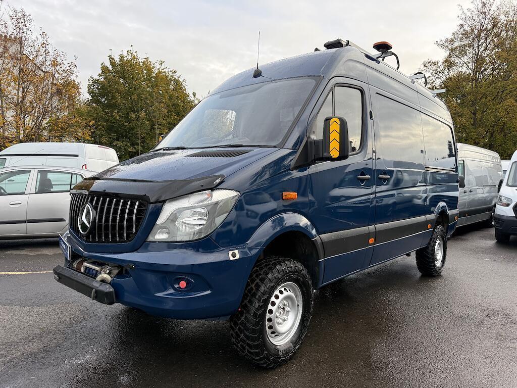 Used Mercedes-Benz Sprinter 2016 for sale - 76750276: Photo 7