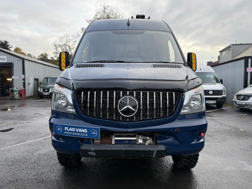 Used Mercedes-Benz Sprinter 2016 for sale - 76750276: Photo 8