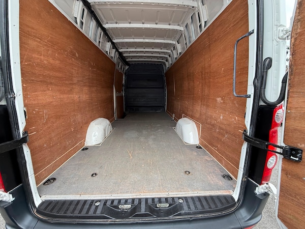Used Volkswagen Crafter 2014 for sale - 76191201: Photo 11