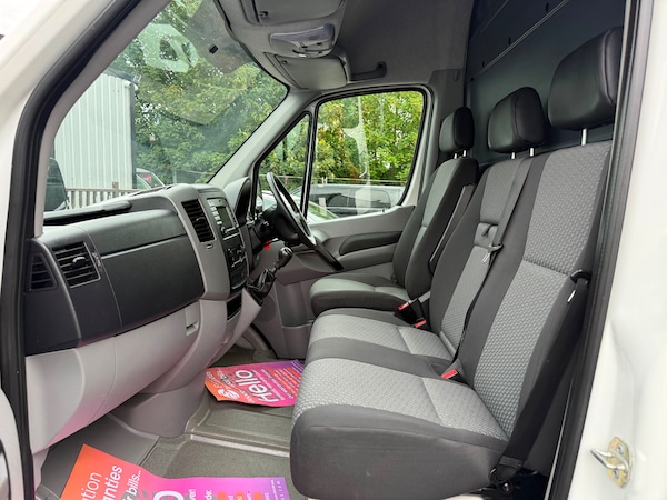 Used Volkswagen Crafter 2014 for sale - 76191201: Photo 12