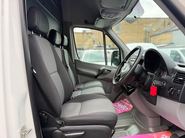 Used Volkswagen Crafter 2014 for sale - 76191201: Photo 13