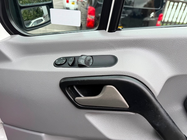 Used Volkswagen Crafter 2014 for sale - 76191201: Photo 15
