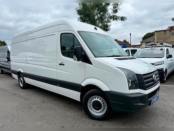 Volkswagen - Crafter