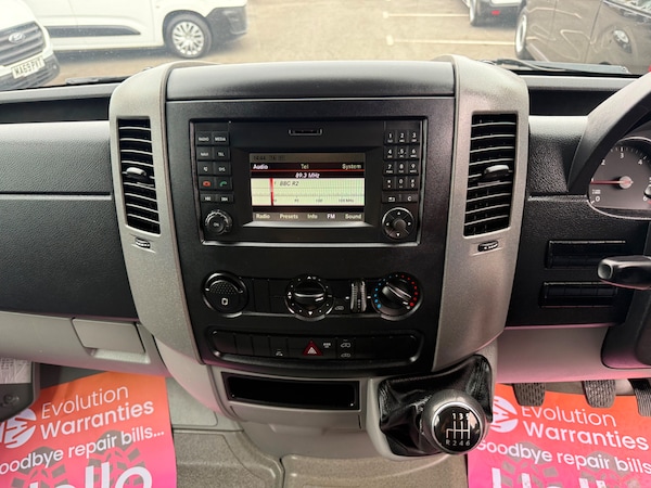 Used Volkswagen Crafter 2014 for sale - 76191201: Photo 20