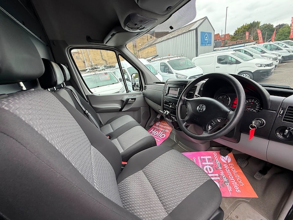 Used Volkswagen Crafter 2014 for sale - 76191201: Photo 23