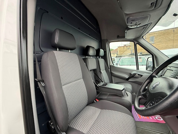 Used Volkswagen Crafter 2014 for sale - 76191201: Photo 24