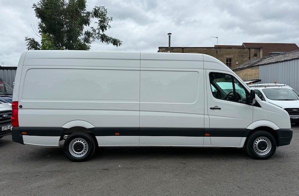 Used Volkswagen Crafter 2014 for sale - 76191201: Photo 2