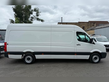 Used Volkswagen Crafter 2014 for sale - 76191201: Photo 2