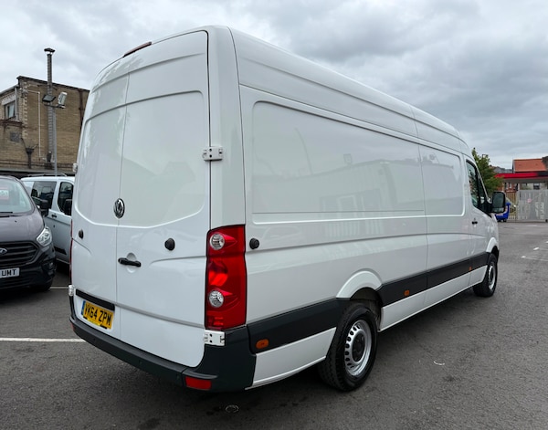 Used Volkswagen Crafter 2014 for sale - 76191201: Photo 3