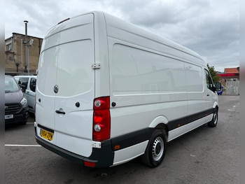 Used Volkswagen Crafter 2014 for sale - 76191201: Photo 3