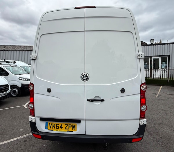 Used Volkswagen Crafter 2014 for sale - 76191201: Photo 4