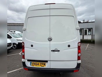 Used Volkswagen Crafter 2014 for sale - 76191201: Photo 4