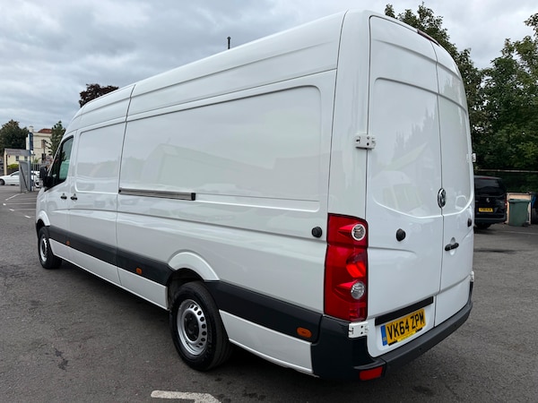 Used Volkswagen Crafter 2014 for sale - 76191201: Photo 5