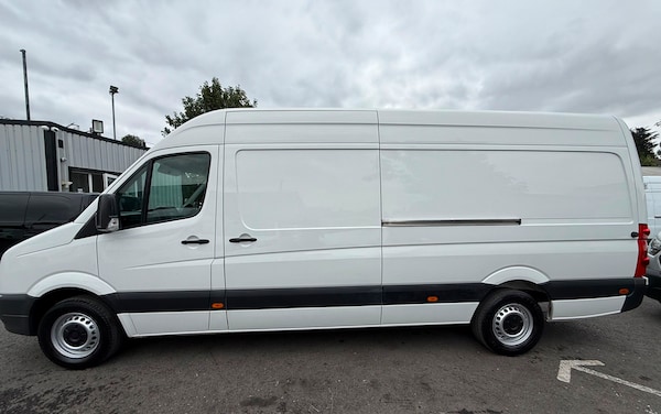Used Volkswagen Crafter 2014 for sale - 76191201: Photo 6