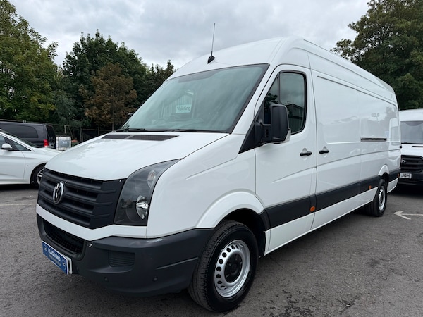 Used Volkswagen Crafter 2014 for sale - 76191201: Photo 7
