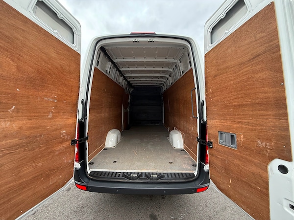 Used Volkswagen Crafter 2014 for sale - 76191201: Photo 9