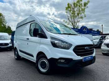 Used Ford Transit Custom 2019 for sale - 74601196: Photo