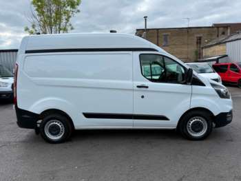 Used Ford Transit Custom 2019 for sale - 74601196: Photo