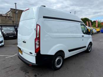 Used Ford Transit Custom 2019 for sale - 74601196: Photo
