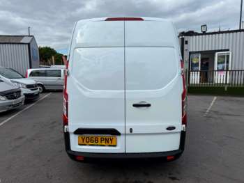 Used Ford Transit Custom 2019 for sale - 74601196: Photo