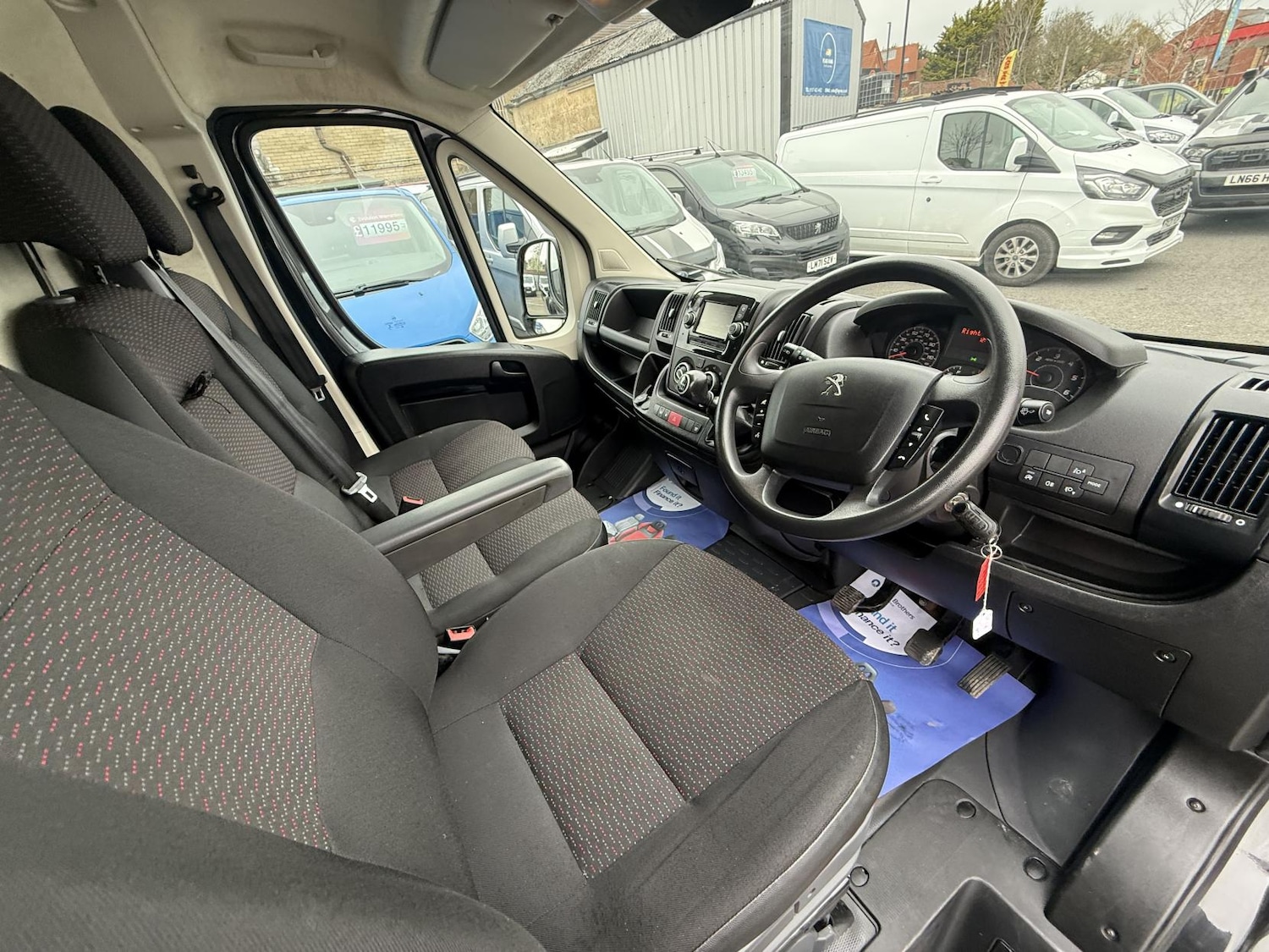 Used Peugeot Boxer 2021 for sale - 78018711: Photo 15