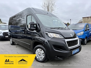 Used Peugeot Boxer 2021 for sale - 78018711: Photo