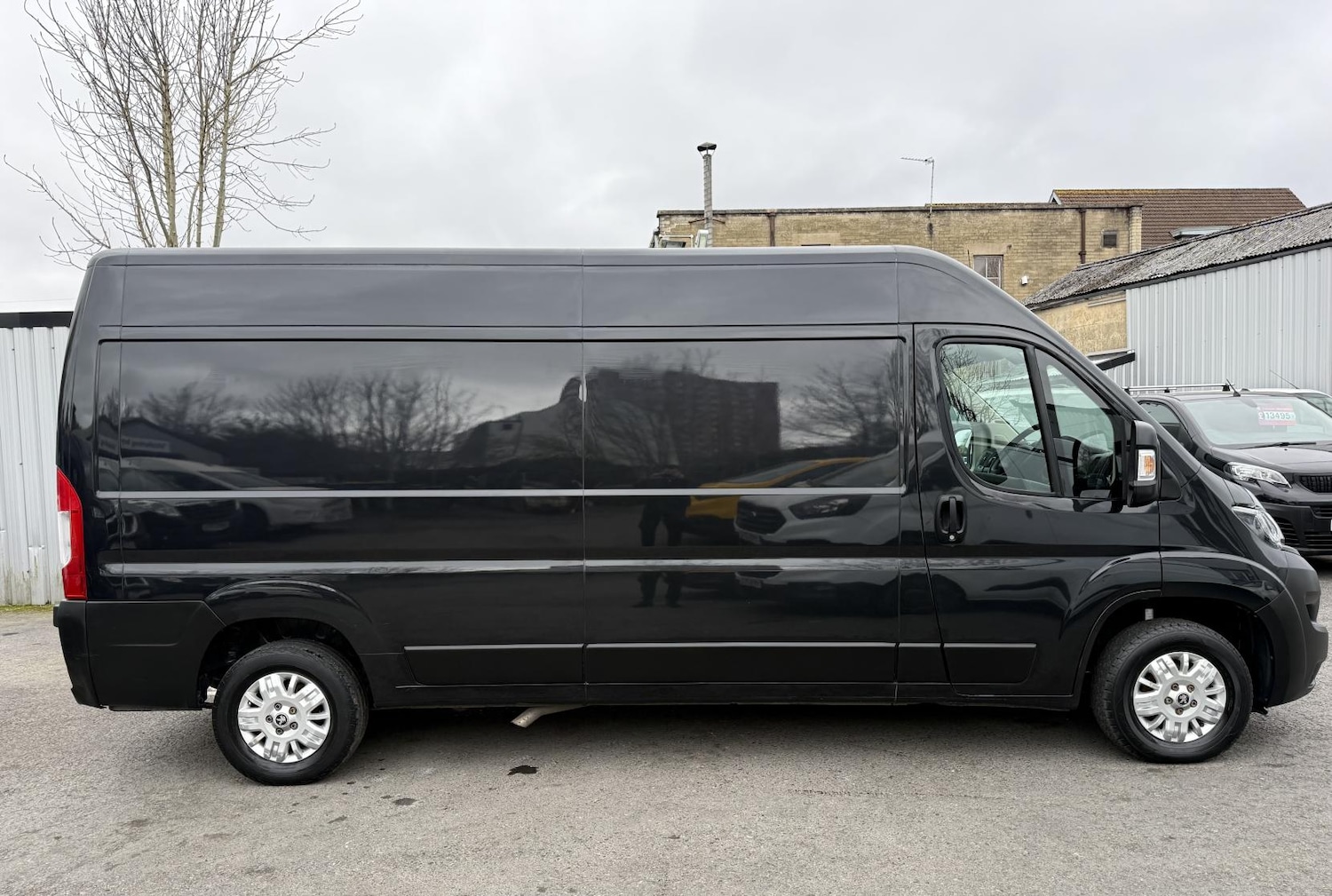 Used Peugeot Boxer 2021 for sale - 78018711: Photo 2