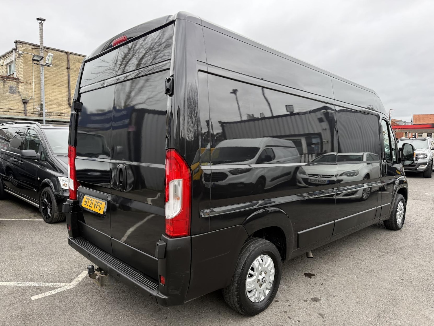 Used Peugeot Boxer 2021 for sale - 78018711: Photo 3