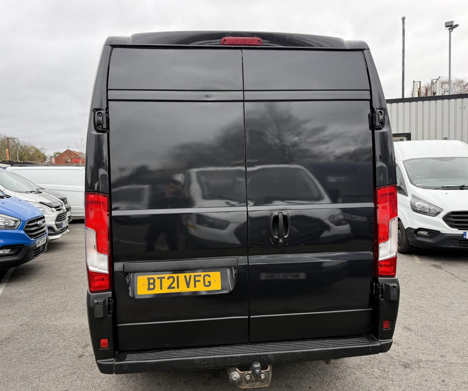 Used Peugeot Boxer 2021 for sale - 78018711: Photo 4