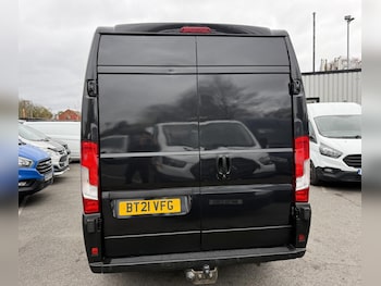 Used Peugeot Boxer 2021 for sale - 78018711: Photo